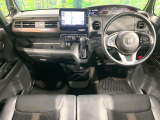 N-BOXカスタム G L ターボ ホンダセンシング 