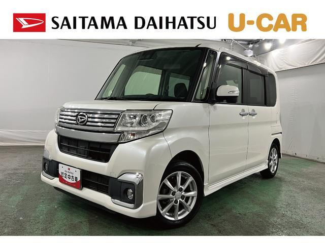 タントカスタム X SAIII 