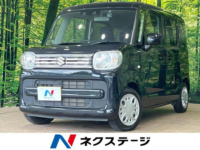 スペーシア ハイブリッド(HYBRID) X