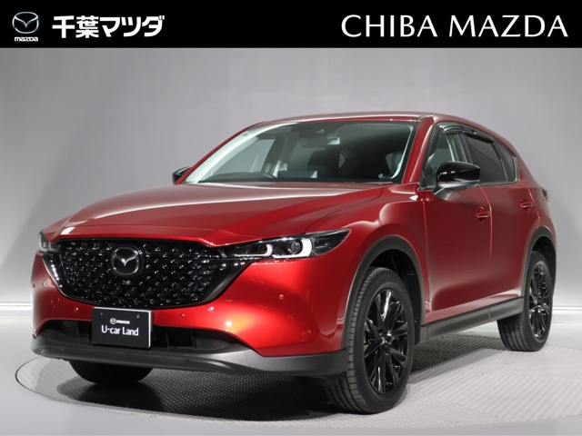 CX-5 2.2 XD ブラックトーンエディション