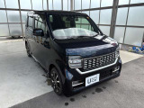 N-WGNカスタム L ホンダ センシング 