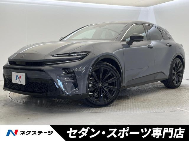 クラウンスポーツ 2.5 Z E-Four 4WD 