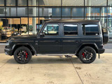 Gクラス AMG G63 (ISG) 4WD 