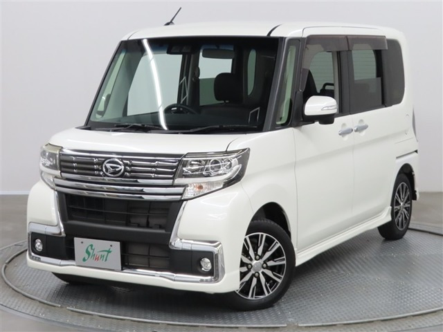 タントカスタム X トップエディション SAIII 