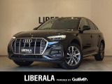 Q5スポーツバック 40 TDI クワトロ アドバンスト ディーゼル 4WD 本革シート