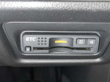 ETC車載器付きです。高速道路の料金所もスムーズに通過できます。