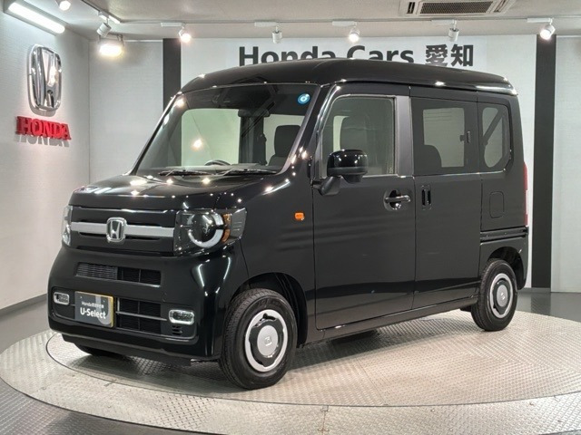 N-VAN ファン ターボ