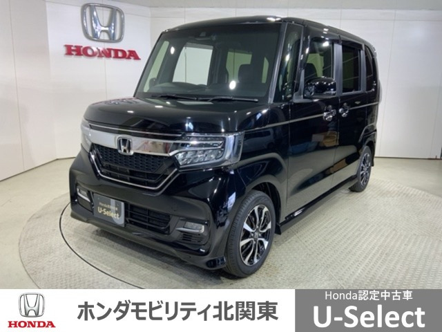 N-BOXカスタム G L ホンダセンシング 