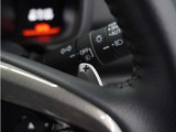 ◆パドルシフト◆オートマチック車でもミッション車のようなフィーリングを楽しめます。エンジンブレーキを使いたい時にも役立ちます。