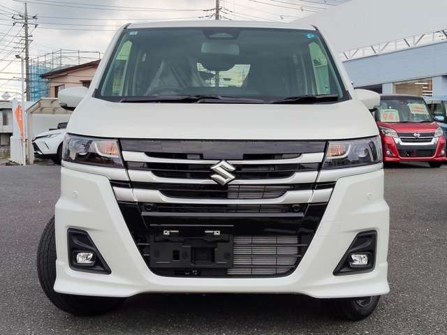 スズキ ワゴンR ハイブリッド(HYBRID) ZX 届出済み未使用車 衝突軽減