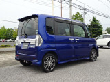 シフォン カスタム RS リミテッド スマートアシスト 4WD 