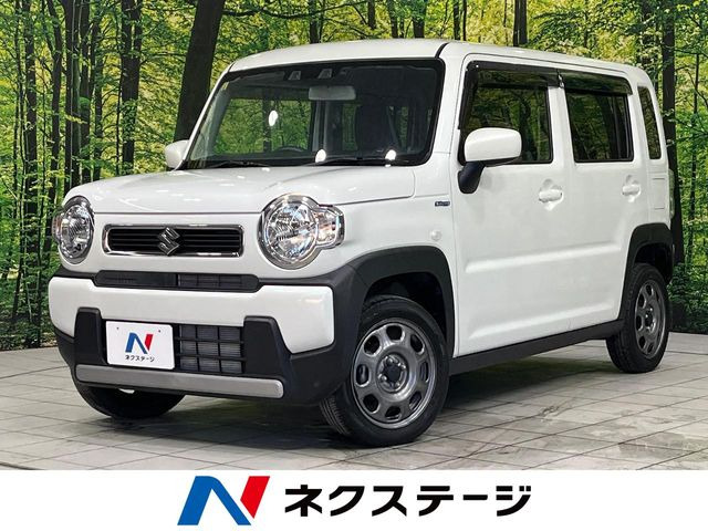 ハスラー ハイブリッド(HYBRID) G 