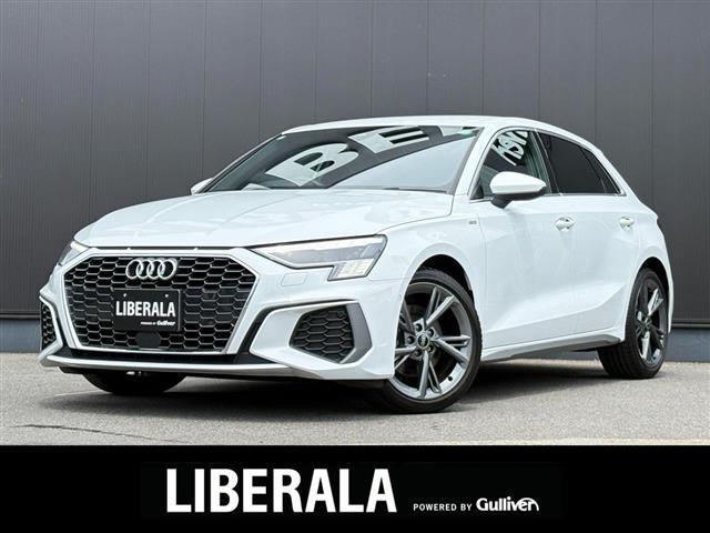 A3スポーツバック 30 TFSI Sライン 本革シート ワンオーナー