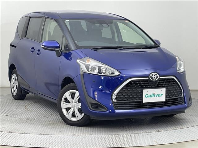 シエンタ 1.5 X 4WD 4WD 修復歴無し