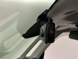 バックミラーの写真です☆車庫入れ、駐車もこれで安心!
