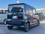 タントカスタム X 4WD