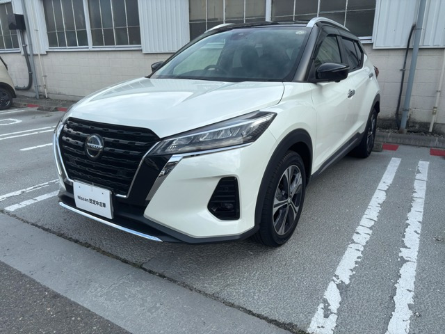 キックス 1.2 X (e-POWER) 