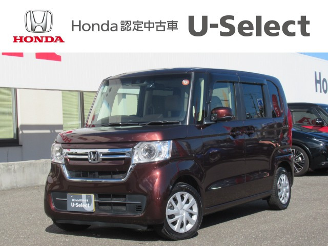 N-BOX L 4WD 
