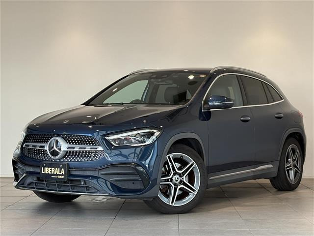 GLAクラス GLA200d 4マチック AMGライン 4WD 4WD 修復歴無し