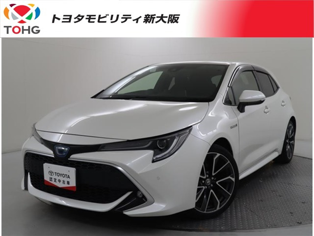 カローラスポーツ 1.8 ハイブリッド G Z 