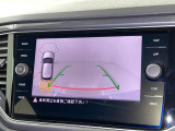 カラーバックモニター搭載しています。リアの映像がカラーで映し出されますので日々の駐車も安心安全です。