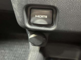 HDMI入力端子☆