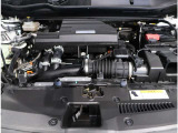 パワーユニットはホンダの名機 L15B 1500のターボエンジン