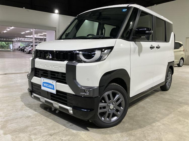 デリカミニ G 4WD 