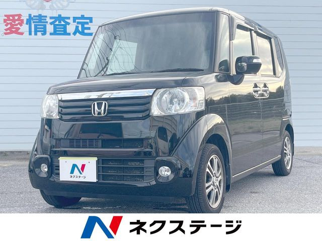 N-BOX G SSパッケージ 特別仕様車