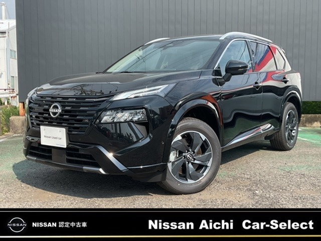 エクストレイル  1.5 G e-4ORCE 4WD