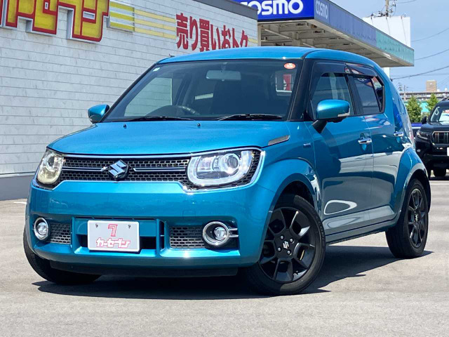 イグニス 1.2 ハイブリッド(HYBRID) MZ
