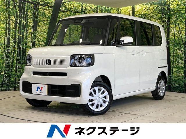 N-BOX ベースグレード