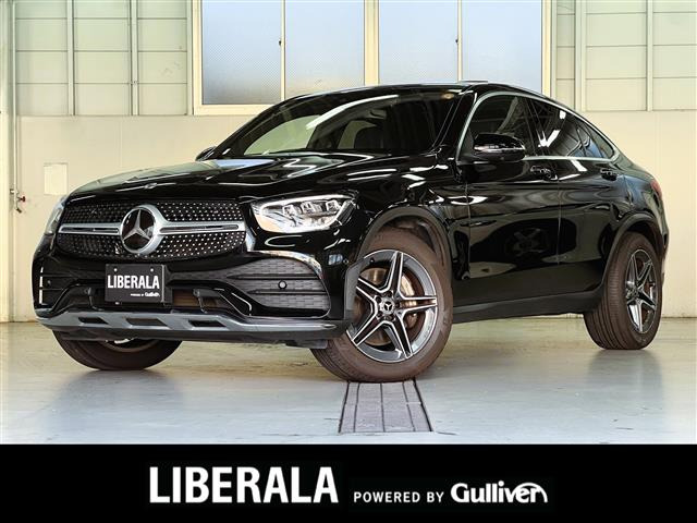 GLCクーペ 220d 4マチック スポーツ ラインエディション 4WD 本革シート