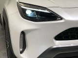 ★LEDヘッドライト★LEDは明るく遠くまで照らす光量で夜間走行の視認性を高めます。長寿命で省電力!見た目もスタイリッシュです。