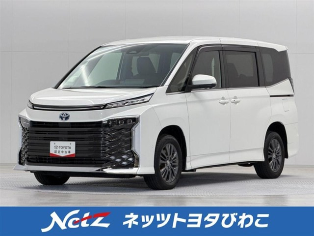 ヴォクシー  1.8 ハイブリッド S-Z E-Four 4WD
