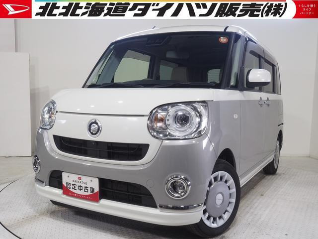 ムーヴキャンバスG メイクアップ SAIII 4WD