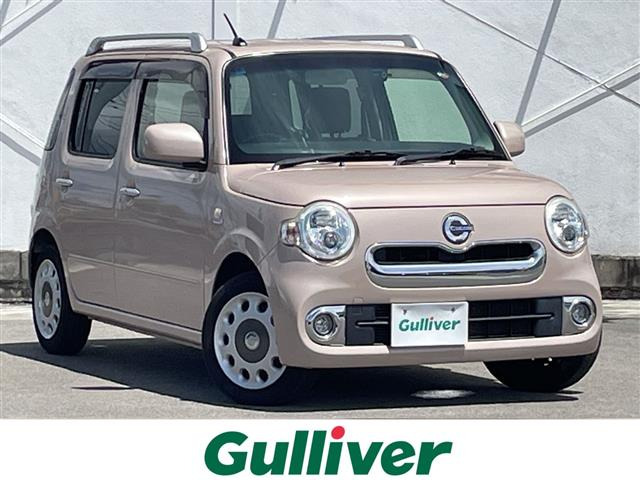 ミラココア プラス L 4WD 修復歴無し