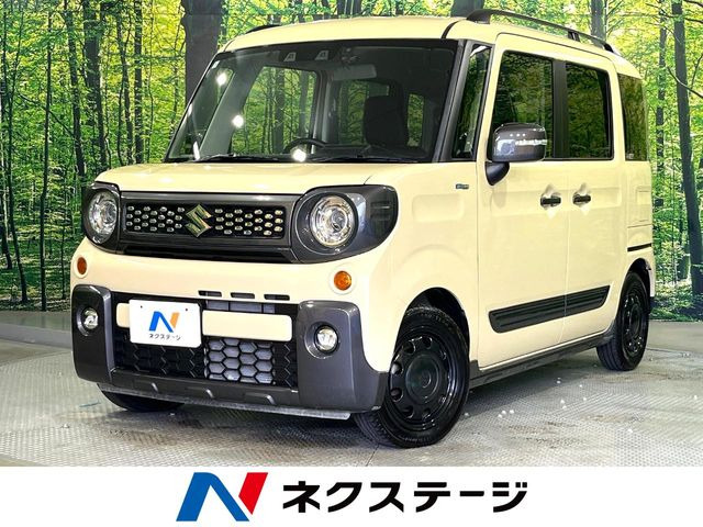 スペーシアギア ハイブリッド(HYBRID) XZターボ 