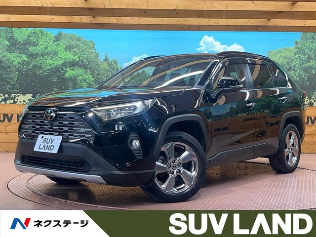 RAV4 2.0 G 4WD 