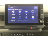 【Honda純正メモリーナビ】使いやすいナビで目的地までしっかり案内してくれます。フルセグ、DVD、CD再生オーディオ機能が充実。お車の運転がさらに楽しくなりますよ。
