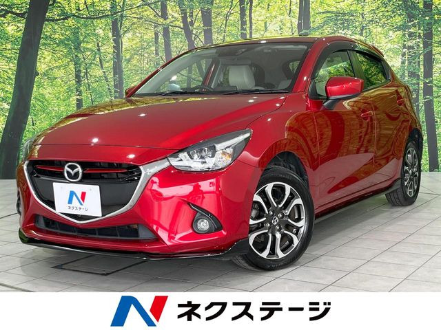 デミオ 1.5 XD ツーリング Lパッケージ 