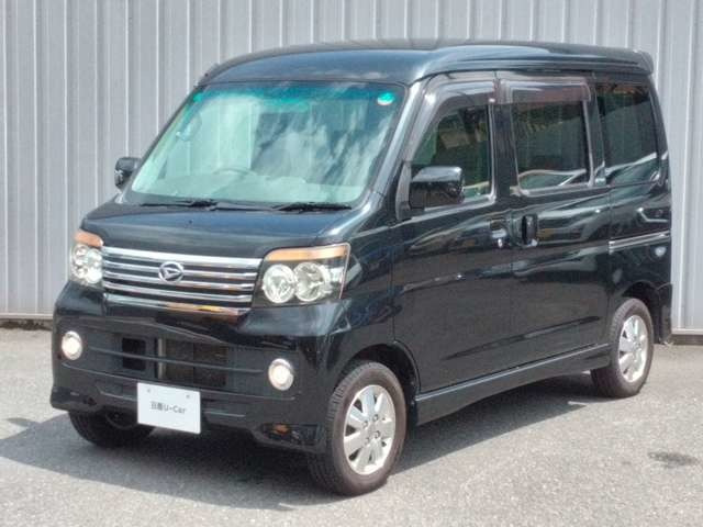 アトレーワゴン カスタムターボ RS 