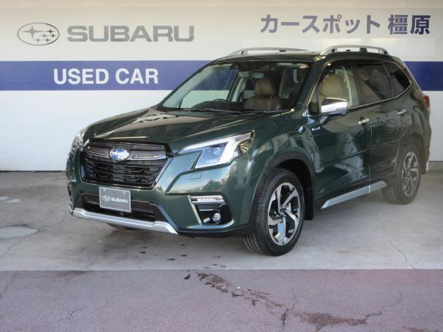フォレスター 2.0 アドバンス 4WD