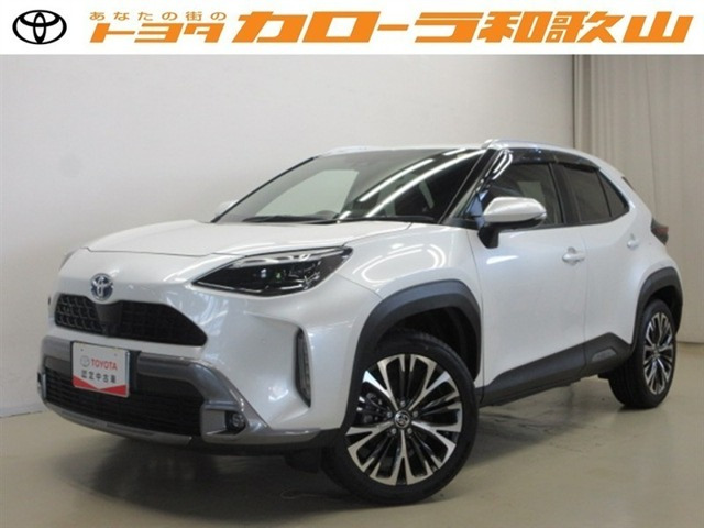 ヤリスクロス 1.5 ハイブリッド Z アドベンチャー
