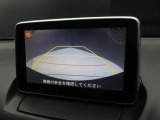 バックカメラ装備です☆狭い場所での運転をサポートします♪
