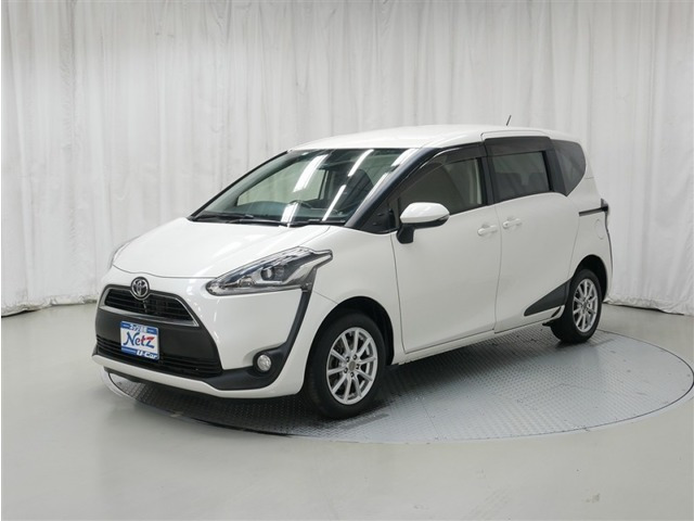 シエンタ 1.5 G クエロ 4WD 