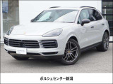 2023年式 カイエンプラチナエディション 右ハンドル PDK 入庫いたしました。