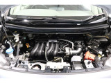 Hondaの技術が詰まったエンジンルーム☆☆☆エンジンルーム室内ともにルームクリーニング済みで清潔です◎快適なドライブをお楽しみください♪♪