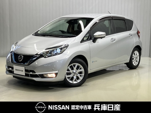 ノート 1.2 e-POWER メダリスト 