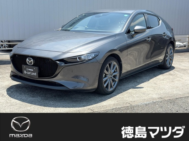 MAZDA3ファストバック 1.5 15S ツーリング